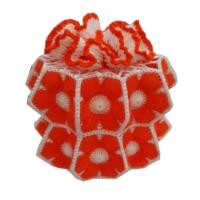 ราคา OL&P shop กล่องใส่กระดาษทิชชู่ แผ่นเฟรมถักโครเชต์ไหมพรม (404522949)