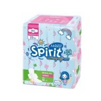 ราคา โมเดส ผ้าอนามัย สลิม สปิริต มีปีก (ห่อละ 16 ชิ้น) (42011422154)