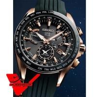 ราคา Seiko Astron GPS นาฬิกาข้อมือผู้ชาย Astron GPS Solar World Time Watch รุ่น SSE055J1 (2274735095)