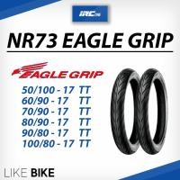 ราคา ยาง IRC NR73 รุ่น Eagle grip ขอบ 17 ยางรถมอเตอไซค์ wave 110, wave 125 (10473621848)