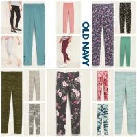 ราคา กางเกงเลกกิ้งแบรนด์ Oldnavy สําหรับเด็กอายุ 6-11 ปี Cool Shop (3587989820)