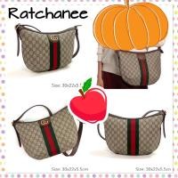 ราคา New!! Gucci Ophidia Crossbody Bag (19441703415)