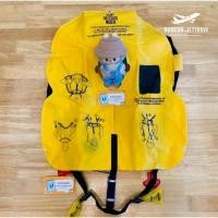 ราคา NEW Life Vest by Continental Airlines | AMSAFE USA | Authentic (42401035092)