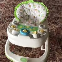 ราคา รถหัดเดินวงกลม babycraft (4443902426)