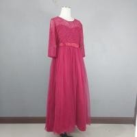 ราคา ชุดออกงาน ชุดราตรีเด็กโต (28912813579)