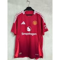 ราคา เสื้อบอล แมนยู manchester united player เกรดนักเตะ แท้ ฤดูกาลล่าสุด 2024 (29217044270)