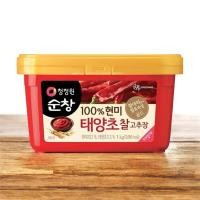 ราคา จัดส่งเร็วชองจองวอน โกชูจัง ซอสพริกเกาหลี 1 กิโลกรัม (42611762891)