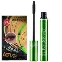 ราคา มาสคาร่าเขียว Bq Cover Mascara ของแท้ 100% (3121270178)