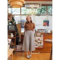 ราคา กางเกงขาบาน 7 ส่วน (ผ้าฝ้ายซักนุ่ม) (24975010714)