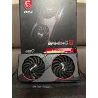 ราคา MSI RX 5500 XT GAMING X 8G - 8GB GDDR6 (29573586405)