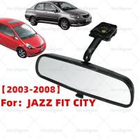ราคา กระจกมองหลังภายในสําหรับ HONDA JAZZ FIT SAA CITY SEN SEL 2003 ~ 2008/CITY TM0 2009 ~ 2014 ห้อง Moirror กล้องมองหลัง (44255408564)