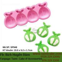 ราคา เอสพี948 แม่พิมพ์ซิลิโคน (27690033268)