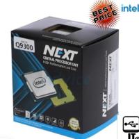 ราคา CPU CORE 2 QUAD Q9300 + Fan (Box-Next) หน่วยประมวลผล ประกัน 1 ปี (9479197772)