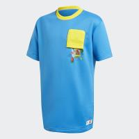ราคา ✖✗adidas adidas x Classic LEGO® Bricks Loose Fit Tee blue GN6776 (29106172837)