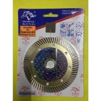 ราคา ใบตัดใบเพชรตัด 2 ระบบ Horse king 4”x1.2x20มิล(รุ่นใบสีทอง)SUPER HI-SPEED HEAVY DUTY (21655558414)