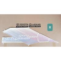 ราคา สติกเกอร์ Sport Rider Black Limited ของแท้ Toyota Sport Rider (27620843150)