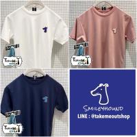 ราคา NEW SMILEYHOUND TEE #3223 (11893762970)