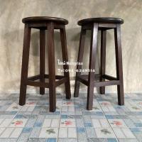 ราคา เก้าอี้ไม้สักแท้ เก้าอี้ไม้สักเก่า (ทำจากไม้สักแก่อย่างดี สีโอ๊ค) (2989722258)