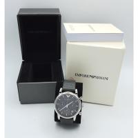 ราคา นาฬิกา EMPORIO ARMANI MEN'S AR1735 QUARTZ CHRONOGRAPH พร้อมกล่อง (ใหม่) (23614501016)