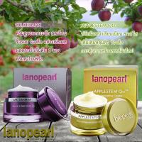 ราคา Lanopearl Dr.Dermax Ultra Lift Relax Wrinkle 50ml.+Applestem Q10 Rejuvenating Cream 50 ml. (59131654)