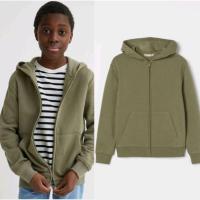 ราคา เสื้อแจ็คเก็ต hoddie สําหรับเด็ก H&m (25712912266)
