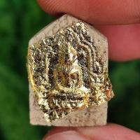 ราคา ขุนแผนพรายกุมาร พิมพ์เล็ก จาก พระมหาศราวุธ มงคลเมธี วัดป่า บวกกับ สีผึ้งชุดเมตตา (44155651946)