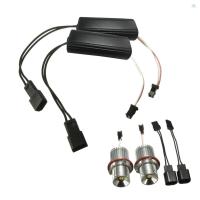 ราคา Yb รถ Lamp2Pcs 20W LED Angel Eyes Halo แหวน Marker หลอดไฟสําหรับ BMW E87 E39 M5 M6 E83 X3 E60 E63 E65 E66 E53 X5 (28863752510)