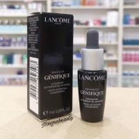 ราคา เซรั่มลังโคมจีนีฟิก LANCOME Advanced Génifique Serum 7ml.(ขนาดทดลอง) (25372494694)