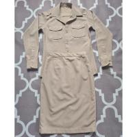 ราคา ชุดข้าราชการ สีกากีแขนยาว (44055570906)