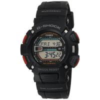 ราคา Casio G-Shock นาฬิกาข้อมือ รุ่น G-9000-1VDR - Black (261363938)