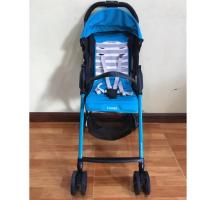 ราคา COMBI รถเข็นเด็ก รุ่น F2 Plus AF รุ่นใหม่ชนช๊อปนะคะ (5944460955)