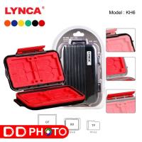 ราคา กล่องใส่การ์ด LYNCA KH6 MEMORY CARD BOX (7841863164)