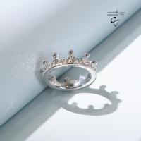 ราคา CrystalWork แหวนCrystal รูปมงกุฎ (29962857570)