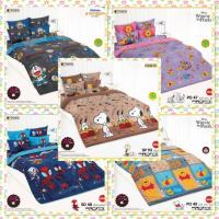 ราคา (Sale/ลดราคา) ผ้าปู+ผ้านวม 5ฟุต/6ฟุต ยี่ห้อโตโต้ (24471942968)