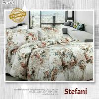 ราคา ผ้าปูที่นอนใยไผ่ลายดอกไม้ motif - stefani (21780805401)