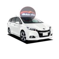 ราคา Toyota Wish 2014 OEM ไฟตัดหมอก/3Line,4 Eyes,Led Projector/Yellow,White (40817130108)