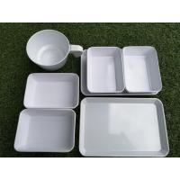 ราคา การบินไทย ชุด จาน ชาม เมลามีน Economy ชั้นประหยัด เซท 3 ชิ้น 299 บาท Thai Airways (12387730757)