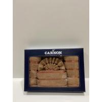 ราคา เซ็ทผ้าขนหนู 2 ผืน ยี่ห้อ Cannon (ของใหม่) (23520484440)