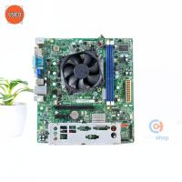 ราคา ชุดซีพียูพร้อมเมนบอร์ด CPU : INTEL CORE I7-2600 3.4 GHz + MB : LENOVO IH61M P15902 (41751398198)