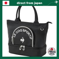 ราคา Le Coq Sportif Women’s Golf Cart Bag – Two-Layer Design with Cooler Lining, Round Pouch (29188592307)