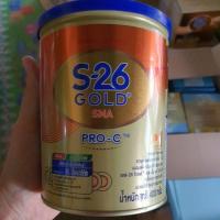 ราคา นมผง S26 Gold SMA PRO-C ขนาด 400กรัม /กระป๋อง (สูตร1) (21246219578)