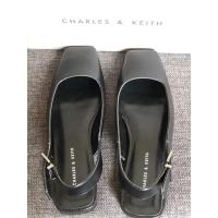 ราคา รองเท้า charles & keith รัดส้น ใส่ครั้งเดียว (10317516433)
