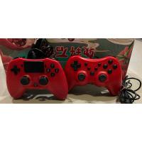 ราคา PS3/PS4/PC Wireless Controller สินค้าแท้ (Red) (JP) (24862908386)