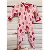 ราคา Romper แบรนด์ Baby Lovett มือสอง สภาพใช้งาน size 3-6M (29376334419)