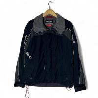 ราคา Goretex X shimano Jacket อุปกรณ์ตกปลากลางแจ้ง สีดํา Original (44209012615)