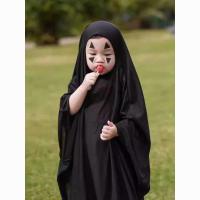 ราคา ฮาโลวีนเด็กเครื่องแต่งกาย Boy Faceless ชายเครื่องแต่งกายคอสเพลย์ Dress Up ชุดเด็กเสื้อคลุมหญิงตลกเสื้อผ้า20250906อีตี้ซีเอฟ (27041204571)