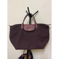 ราคา longchamp M แท้ มือสอง สีน้ำตาล (29376948723)