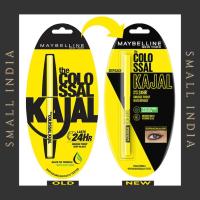ราคา {**ส่งฟรี**} SMALL INDIA ของแท้ New York Kajal Colossal Kajal 0.35g Black (12038213053)