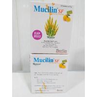 ราคา Mucilin SF Sugar Free มิวซิลิน ไฟเบอร์ธรรมชาติ ( 1 กล่อง 10 ซอง) (9718196343)