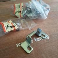 ราคา ตัวล็อคเบาะ Vespa Excel ขายึดเบาะ Vespa Excel danmotor (40464067718)